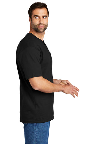 Carhartt | Short Sleeve Henley T-Shirt