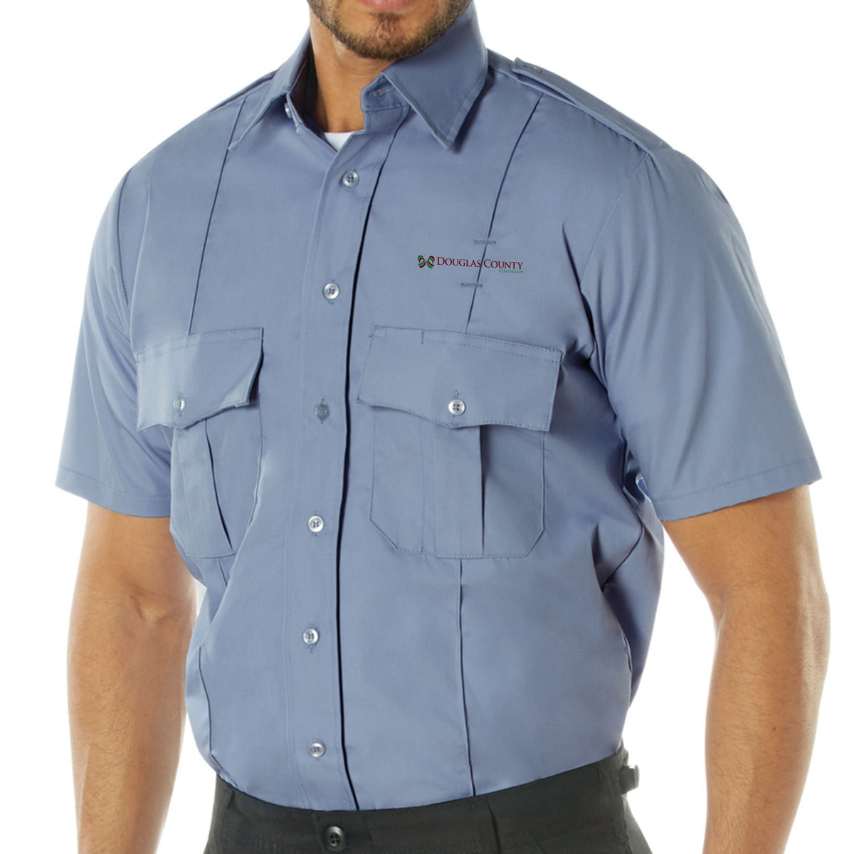 Douglas Co. Gov. | Rothco Short Sleeve Uniform Shirt (30025)