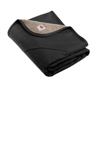 Carhartt | Firm Duck Sherpa-Lined Blanket