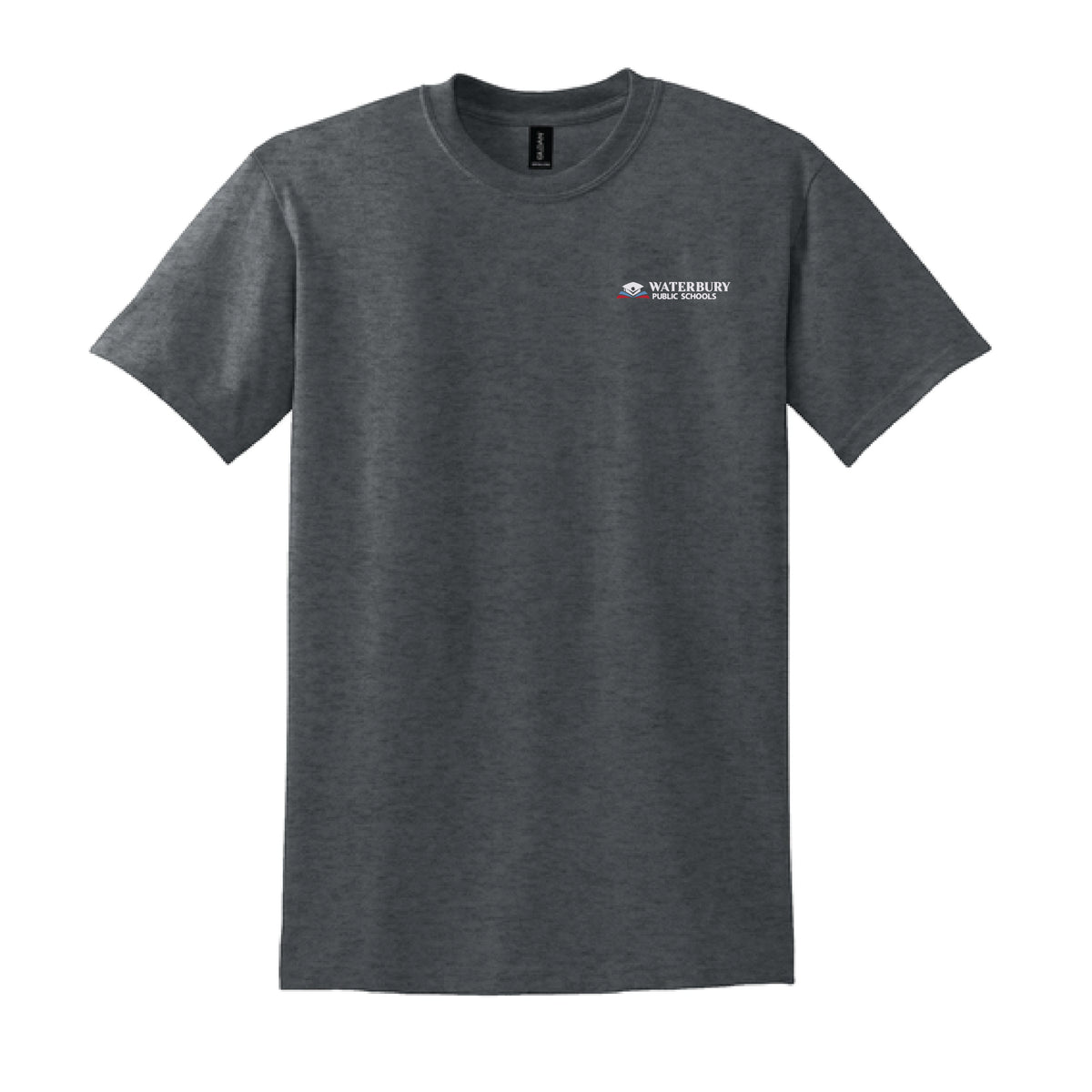 City of Waterbury PS | Gildan® DryBlend® 50 Cotton/50 Poly T-Shirt (8000)