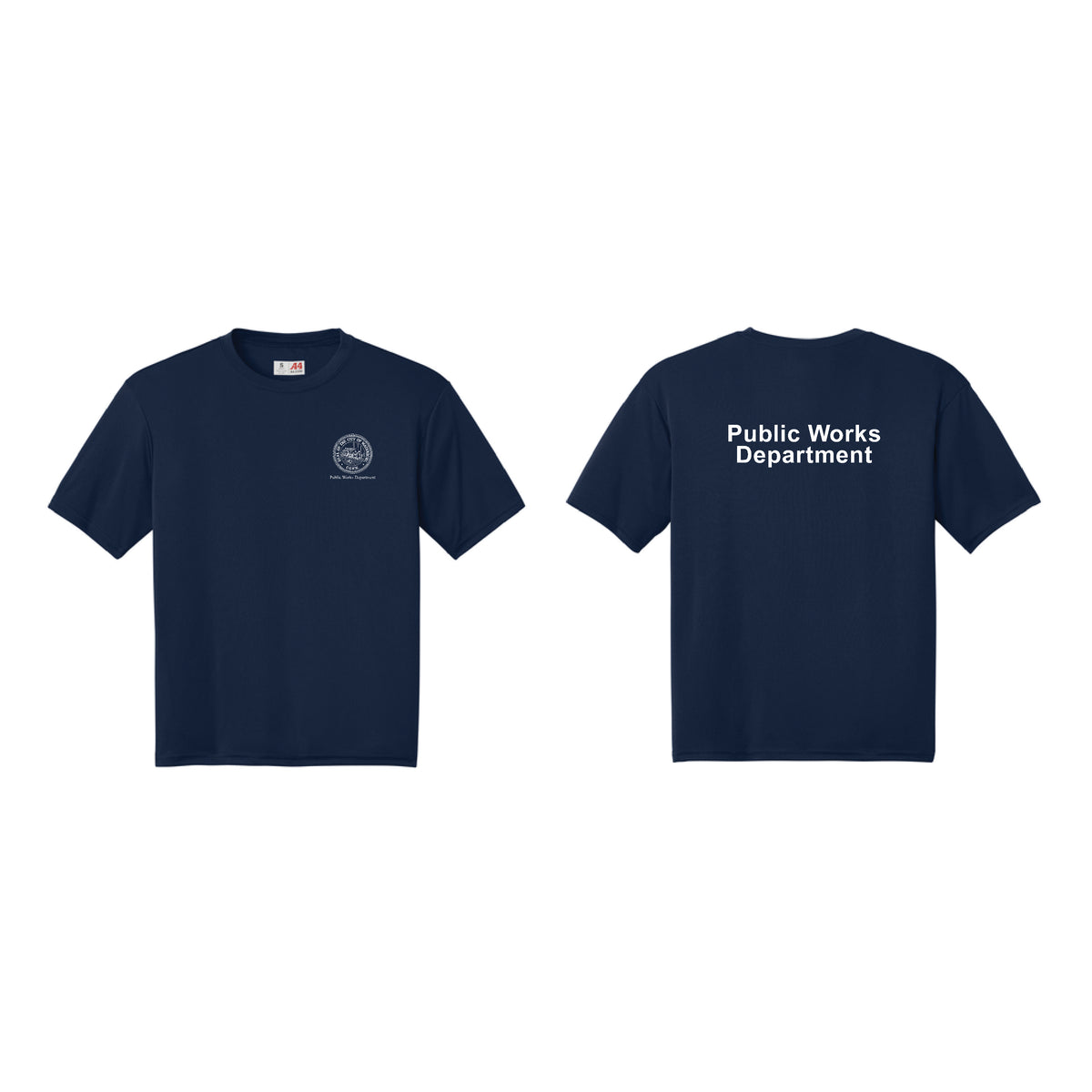 City of Waterbury | A4 Cooling Performance Short Sleeve Tee (A4N3142)