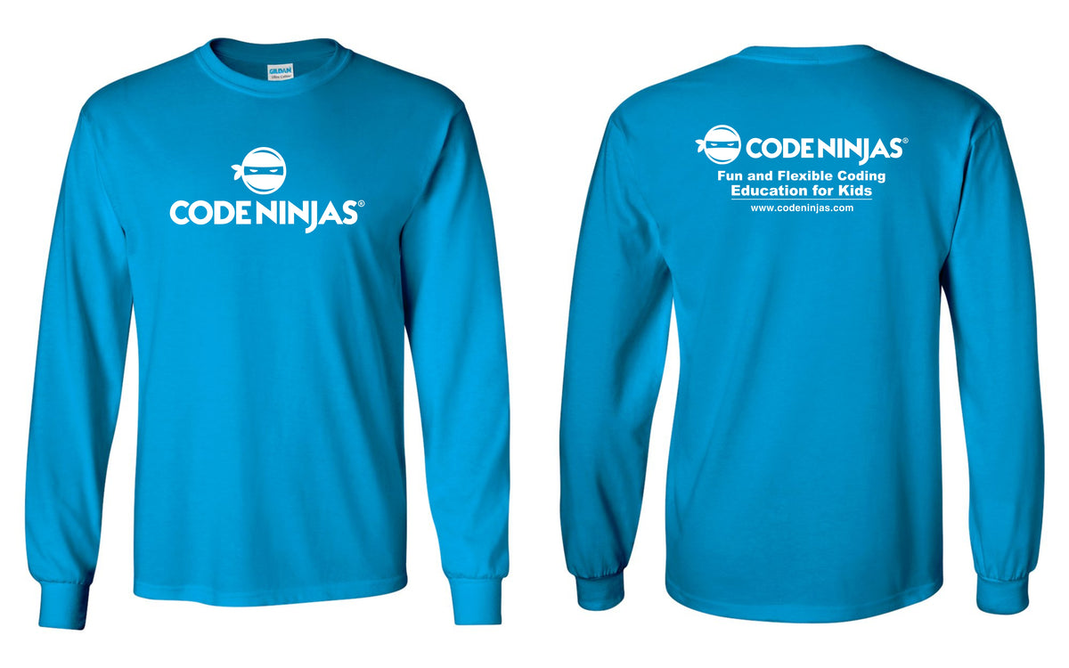 Code Ninjas | Long Sleeve T-Shirts |