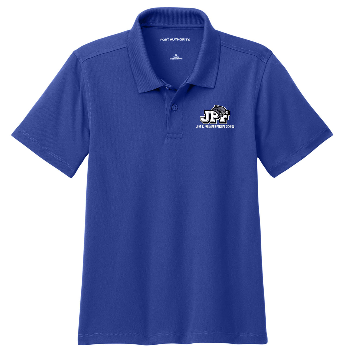 John P. Freeman | Polo