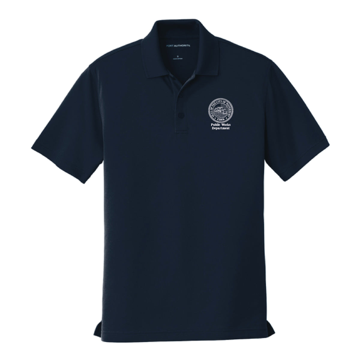 City of Waterbury | Port Authority® Dry Zone® UV Micro-Mesh Polo (K110)