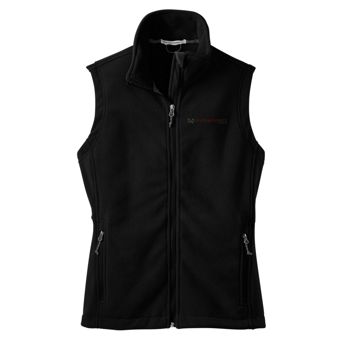 Douglas Co. Gov. | Port Authority® Women's Value Fleece Vest (L219)