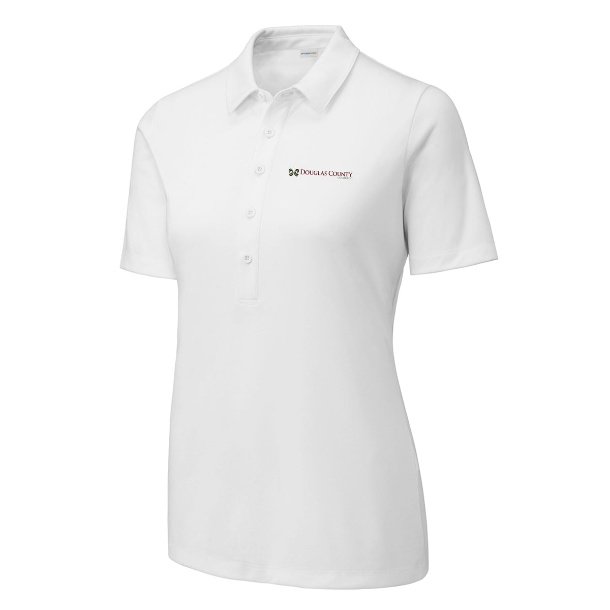 Douglas Co. Gov. | Sport-Tek® Women's Posi-UV® Pro Polo (LST520)