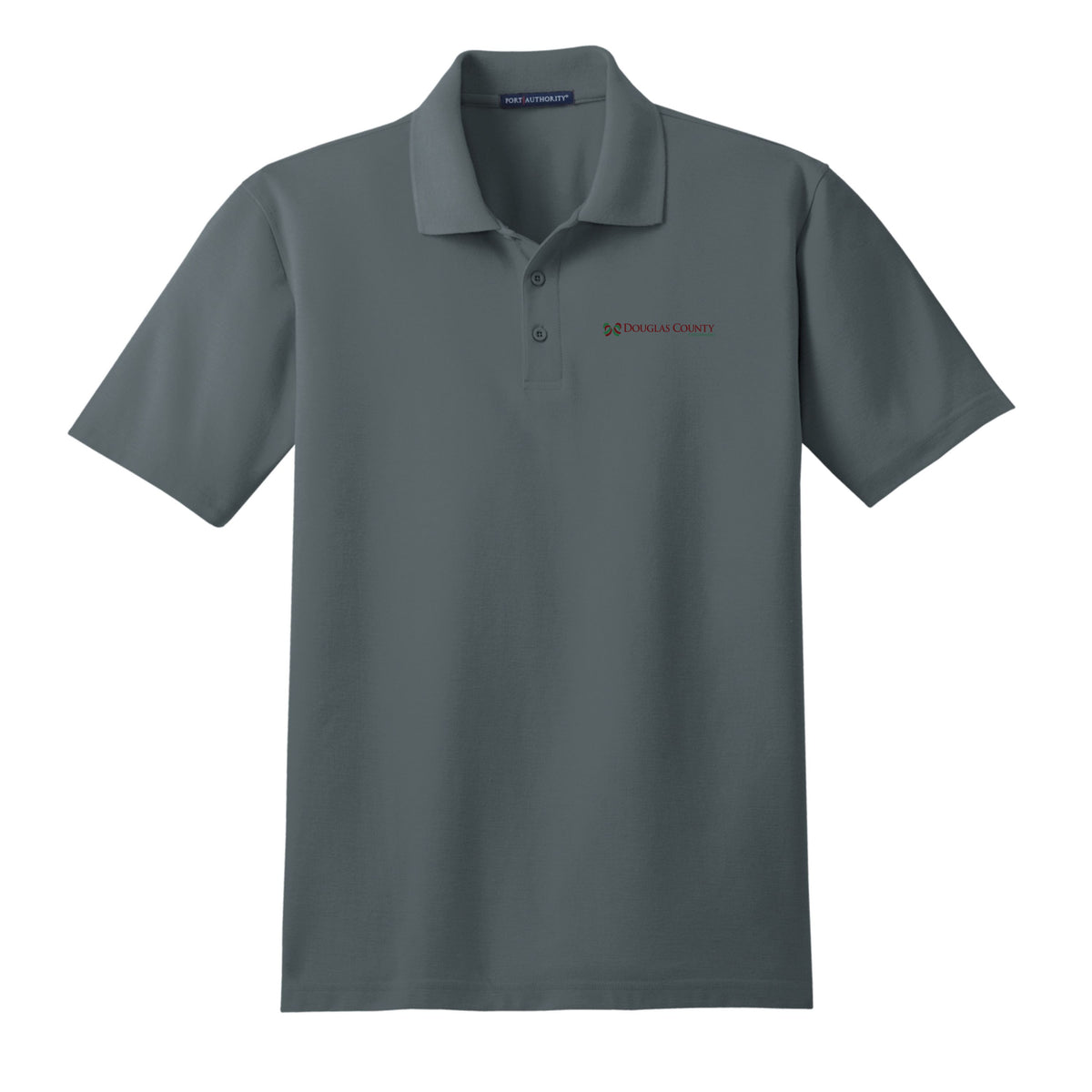 Douglas Co. Gov. | Port Authority® Tall Stain-Release Polo (TLK510)