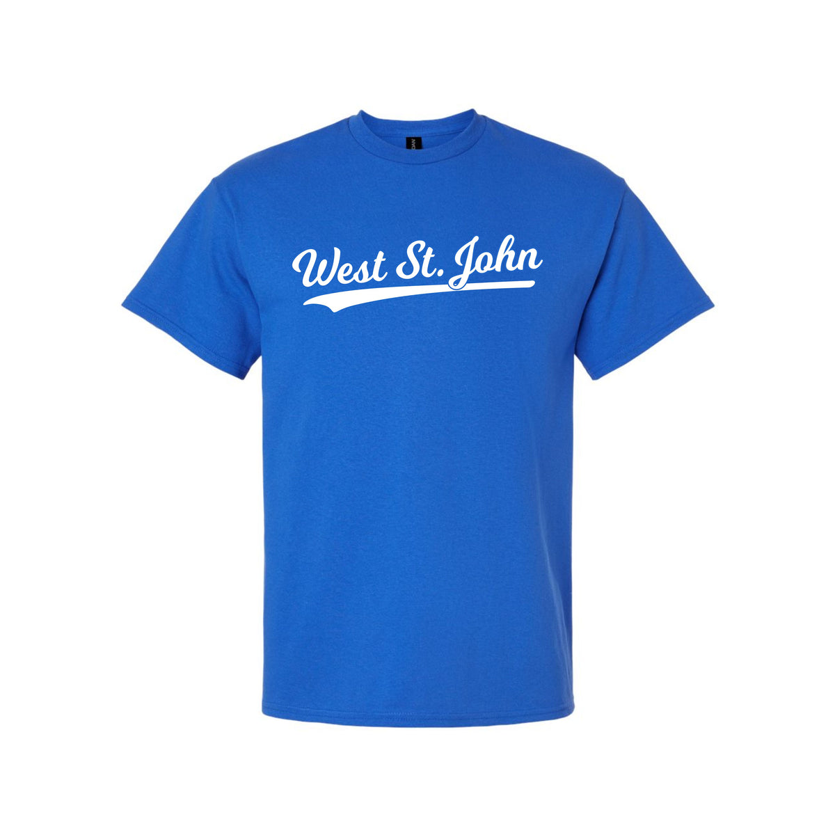 WSJH | Gildan® Heavy Cotton™ 100% Cotton T-Shirt (5000)