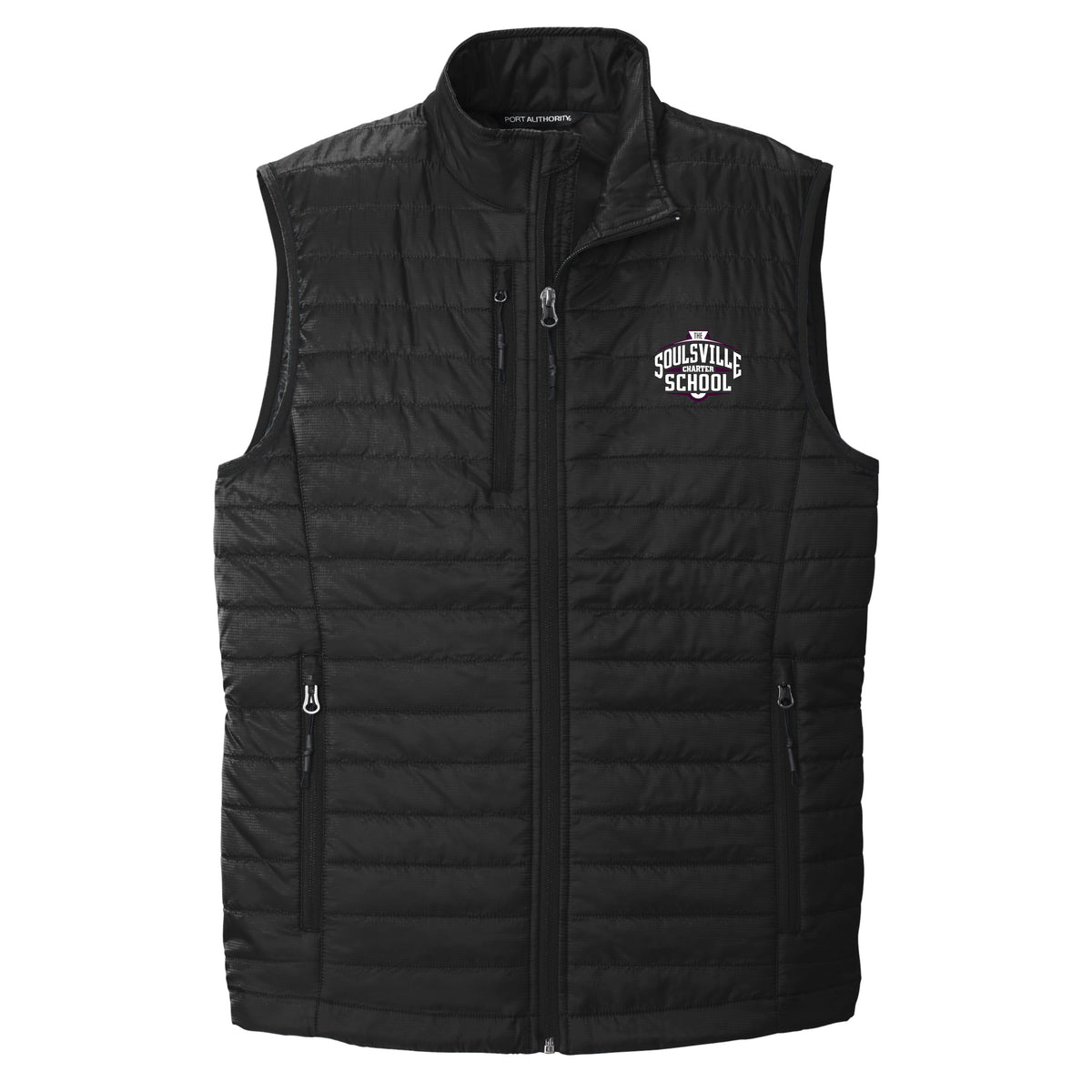 TSCS Staff | Men's Packable Puffy Vest