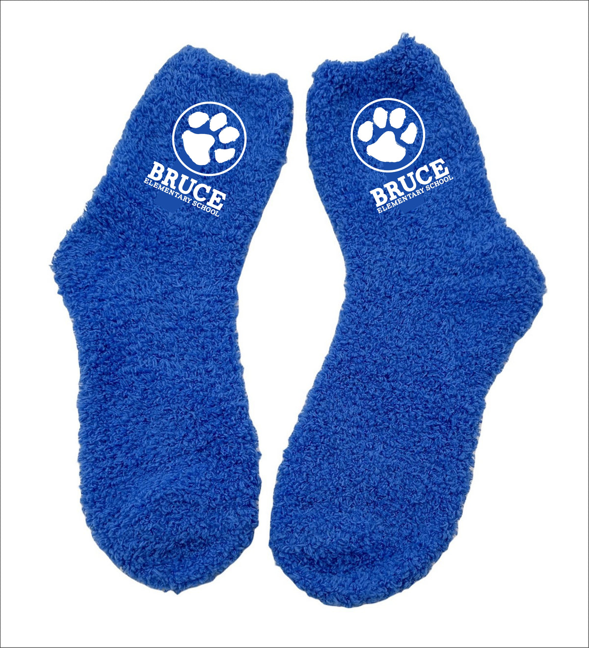 Bruce Elem. | Christmas Socks