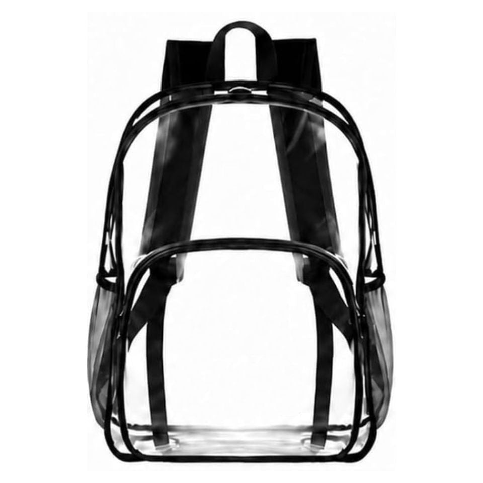GMSD | Clear Backpack
