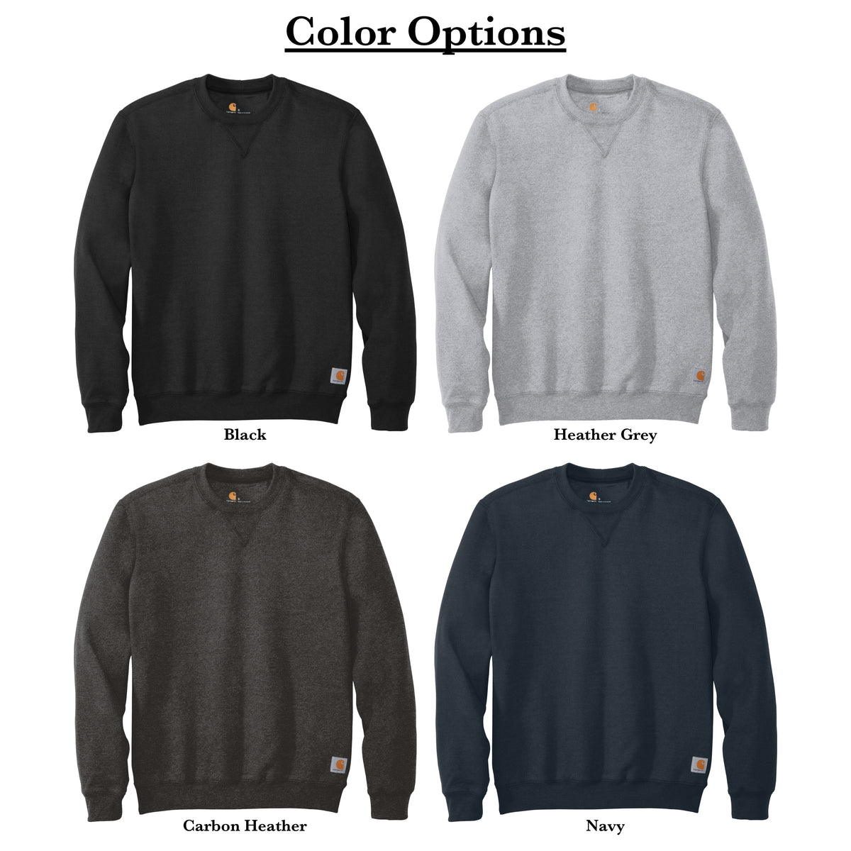 Carhartt | Midweight Crewneck Sweatshirt