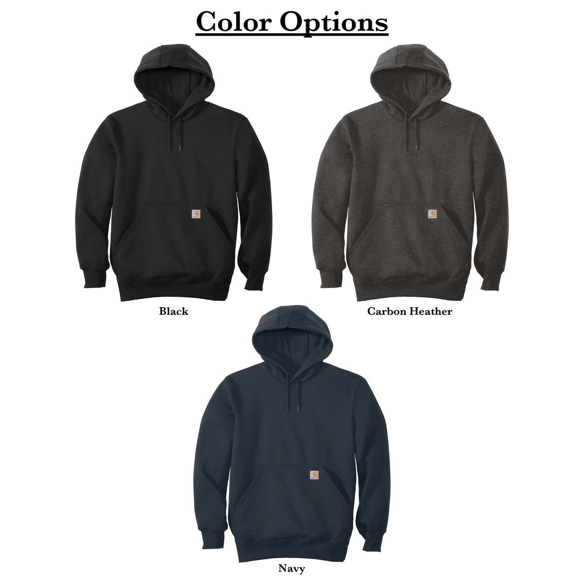 Carhartt | Rain Defender ® Paxton Heavyweight Hooded Sweatshirt