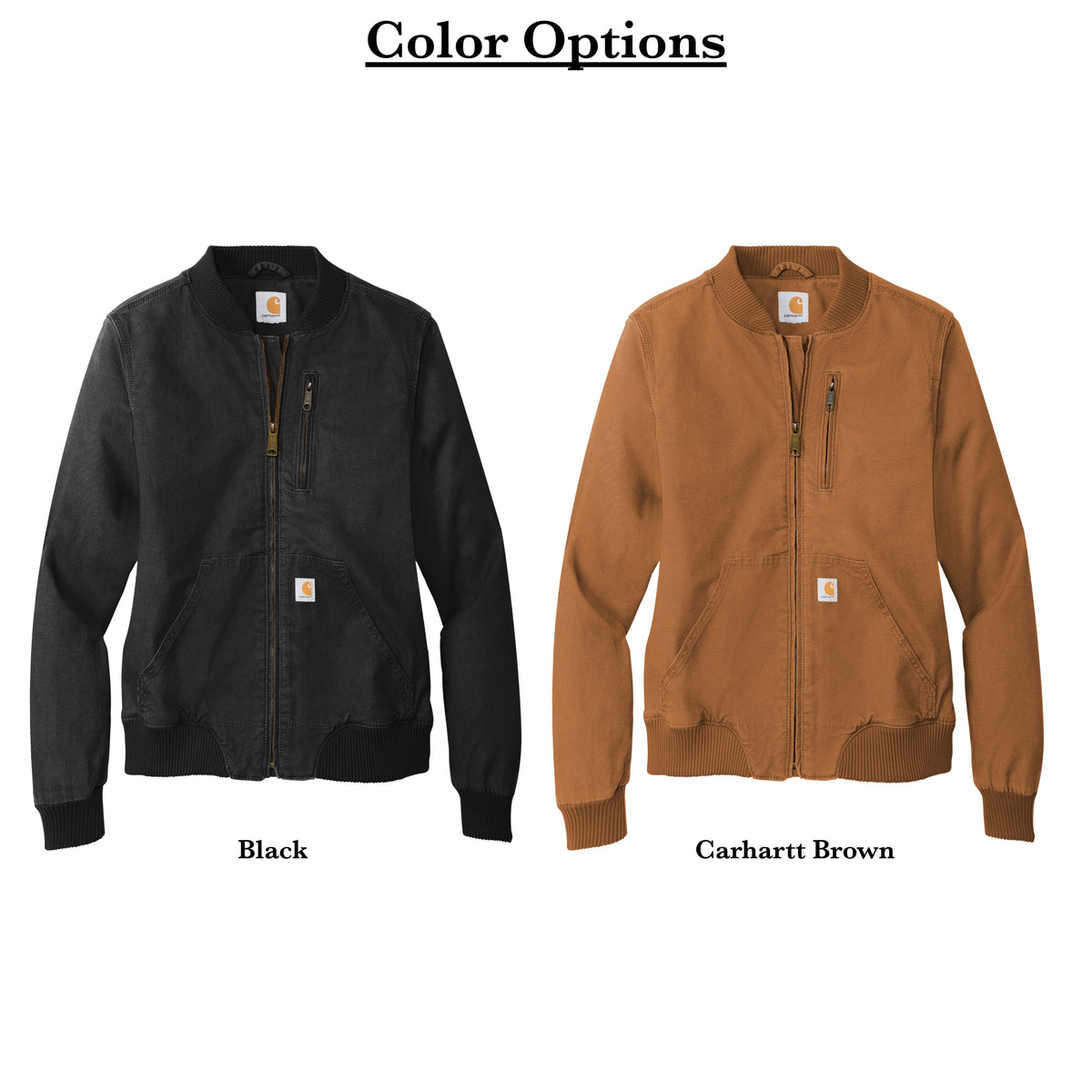Carhartt | Women’s Rugged Flex® Crawford Jacket