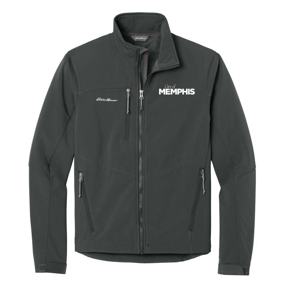 City of Memphis | Eddie Bauer® Soft Shell Jacket (EB530)