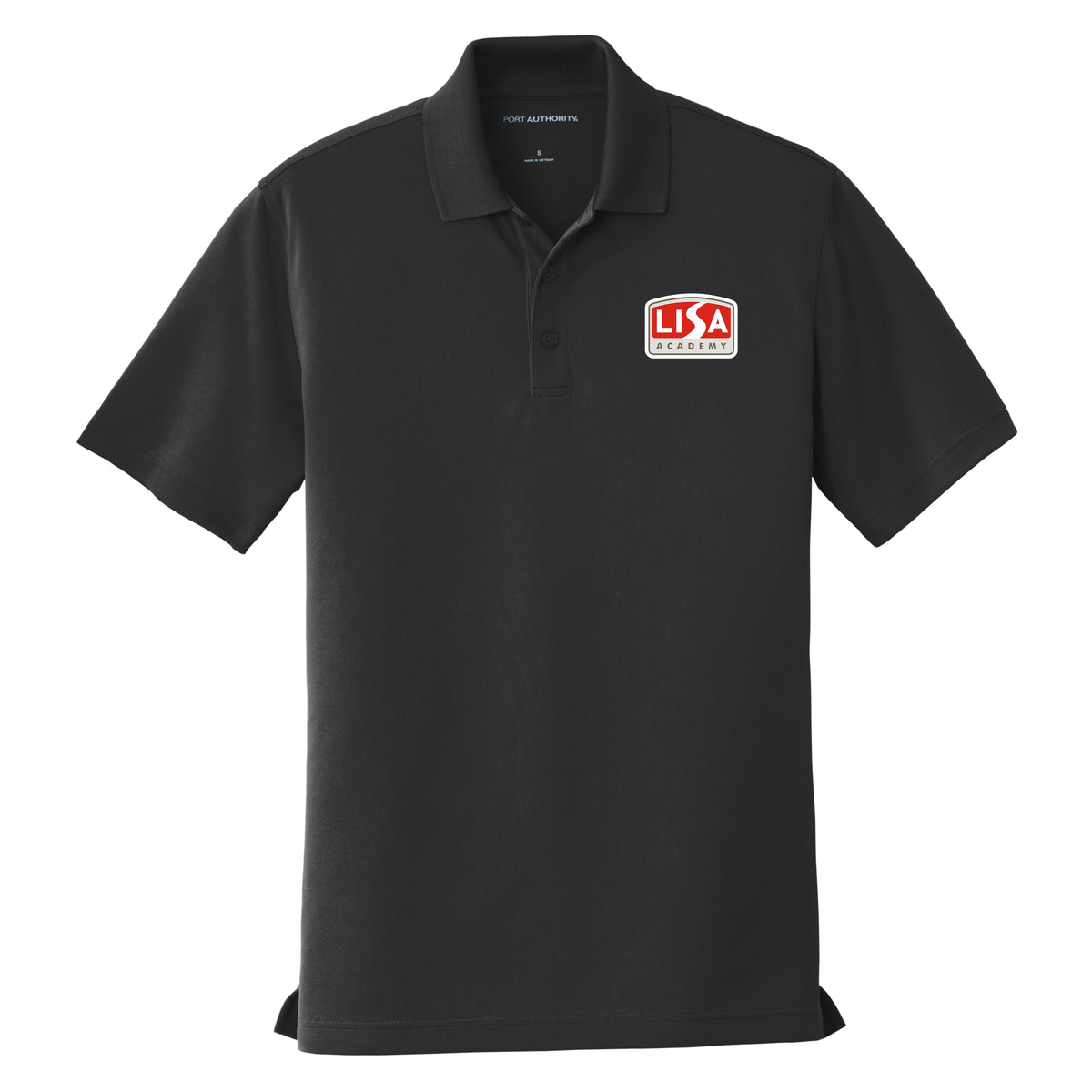 LISA Academy Staff | LISA Logo | Port Authority® Dry Zone® UV Micro-Mesh Polo (K110)