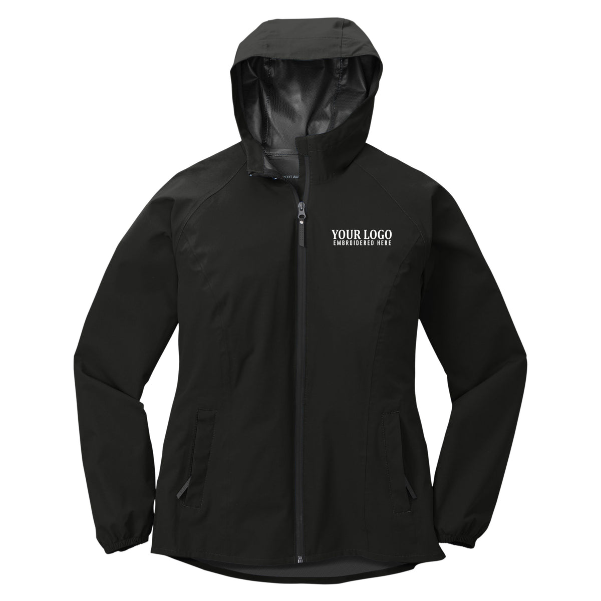UVC | Port Authority® Women's Essential Rain Jacket (L407)