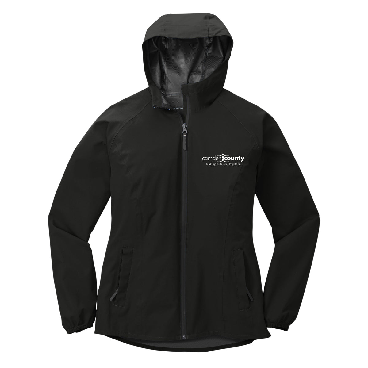 Camden Co. | Women's Essential Rain Jacket