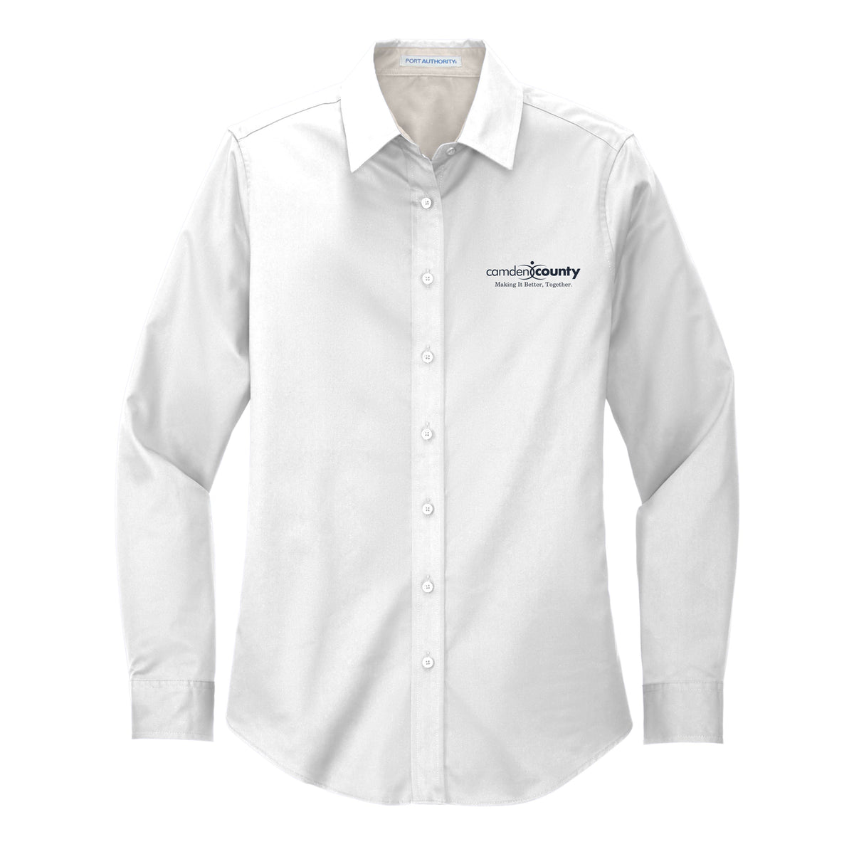 Camden Co. | Women's Long Sleeve Easy Care Shirt