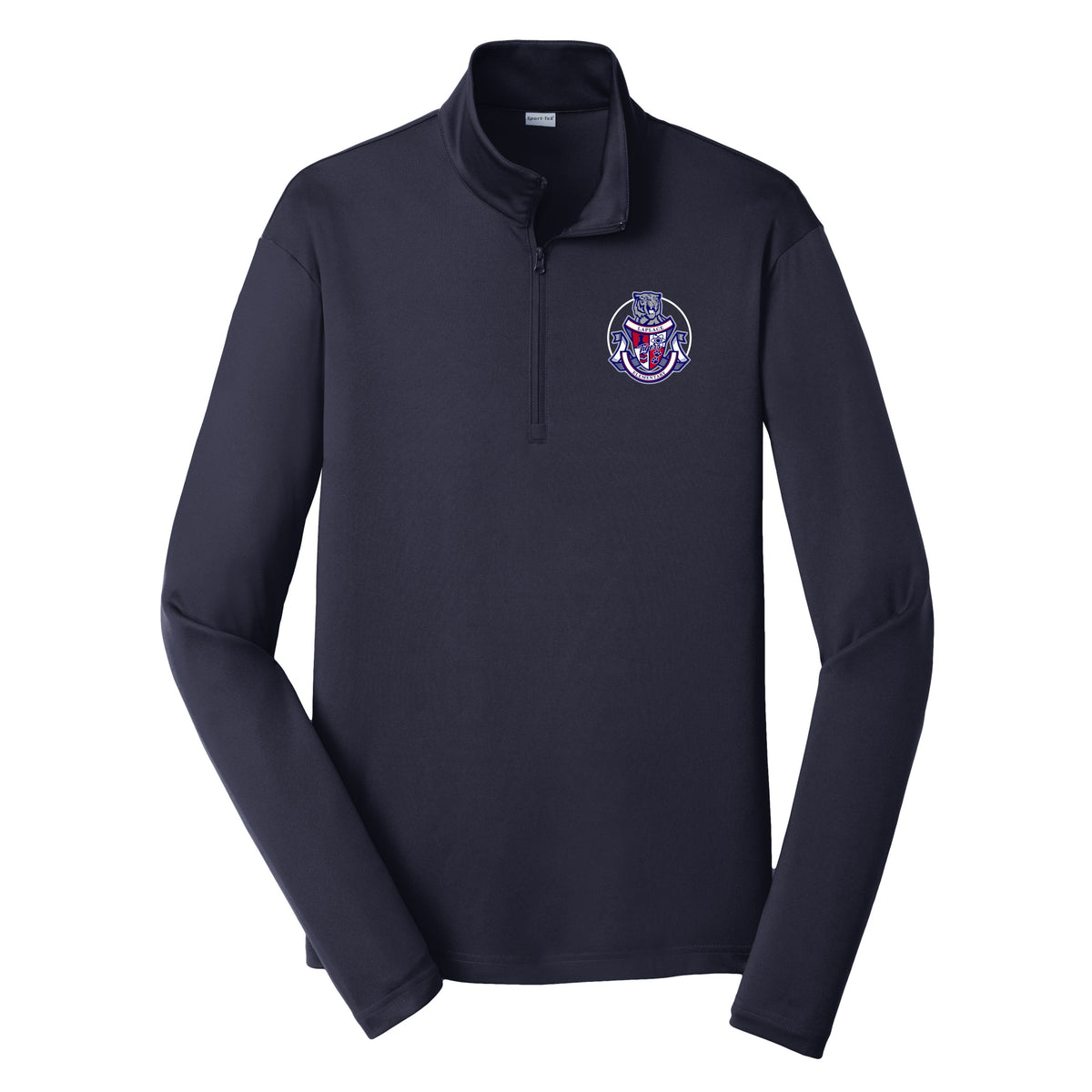 LaPlace Elm | 1/4-Zip Pullover