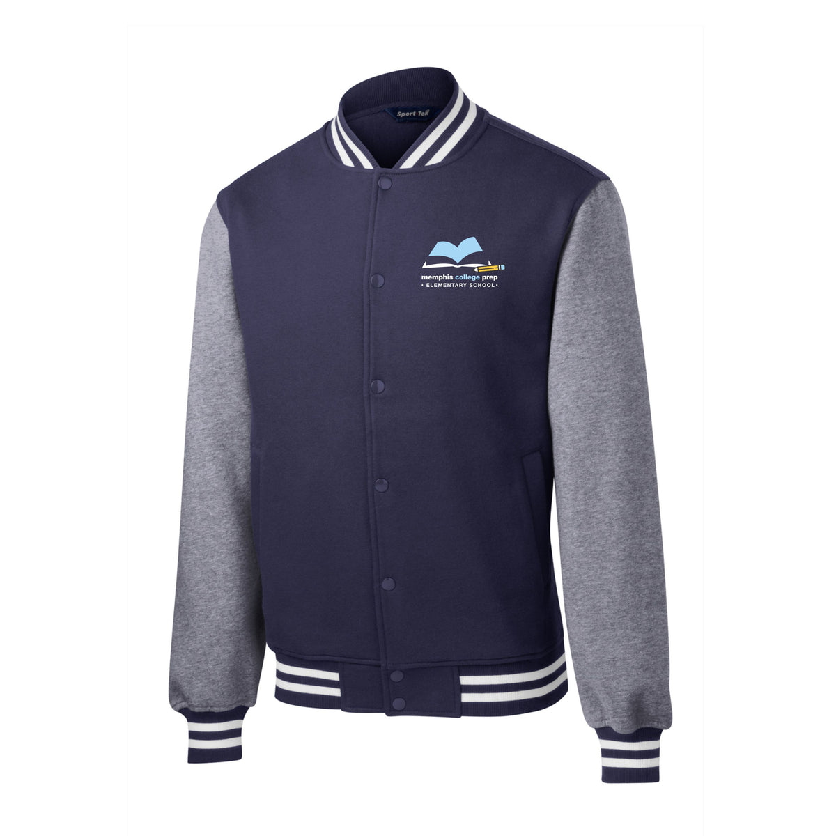 MCP | Letterman Jacket