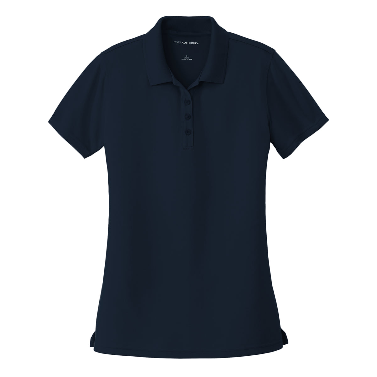 CECOMS | Performance Short Sleeve Women's Polo (LK110)