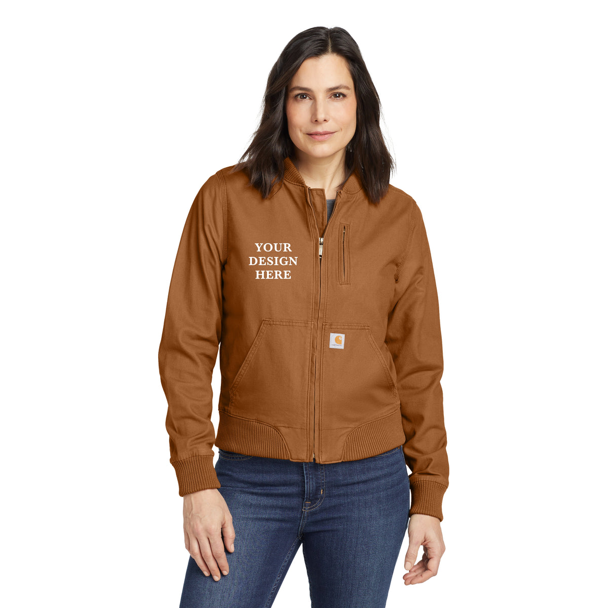 Carhartt | Women’s Rugged Flex® Crawford Jacket