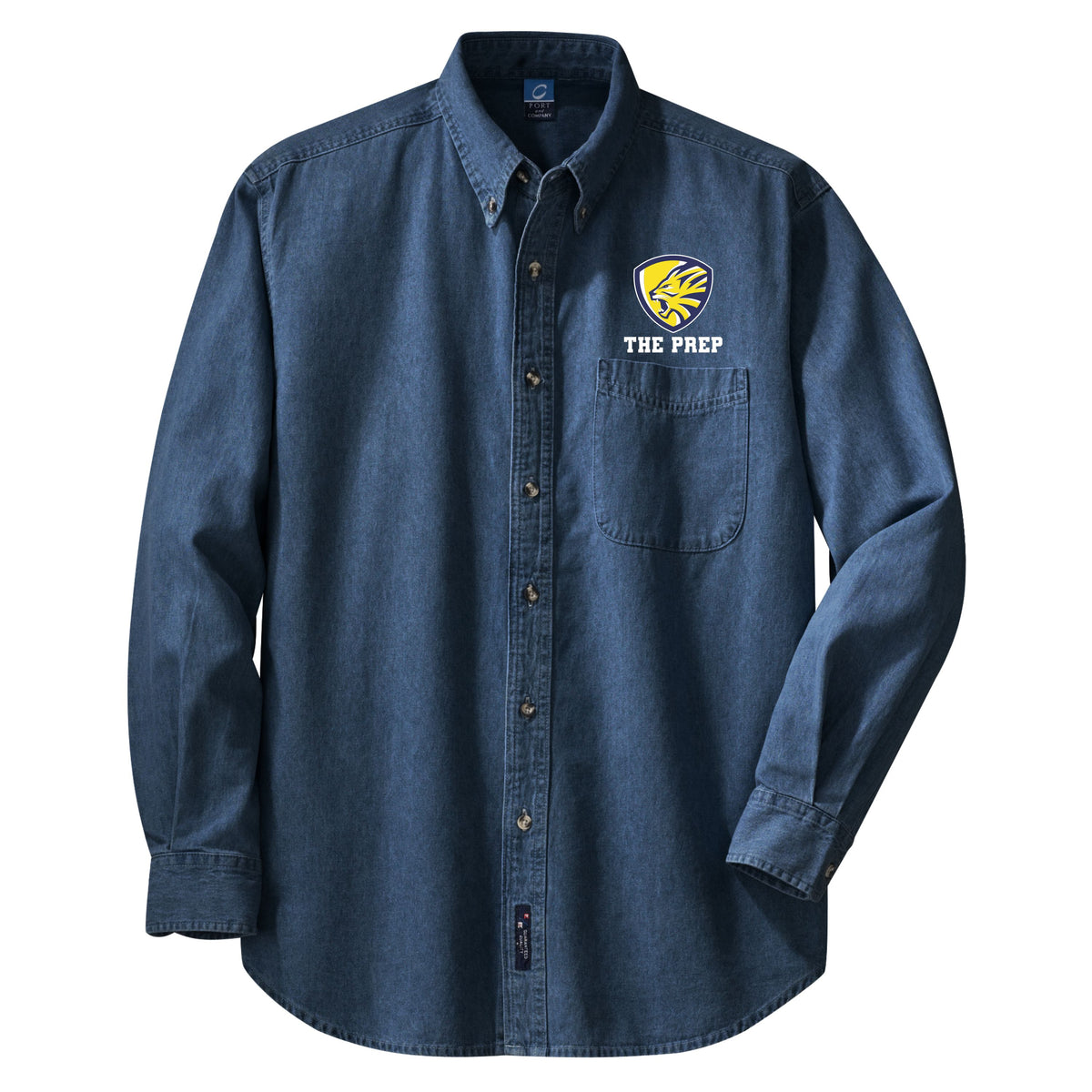 LP | Men Long Sleeve Denim
