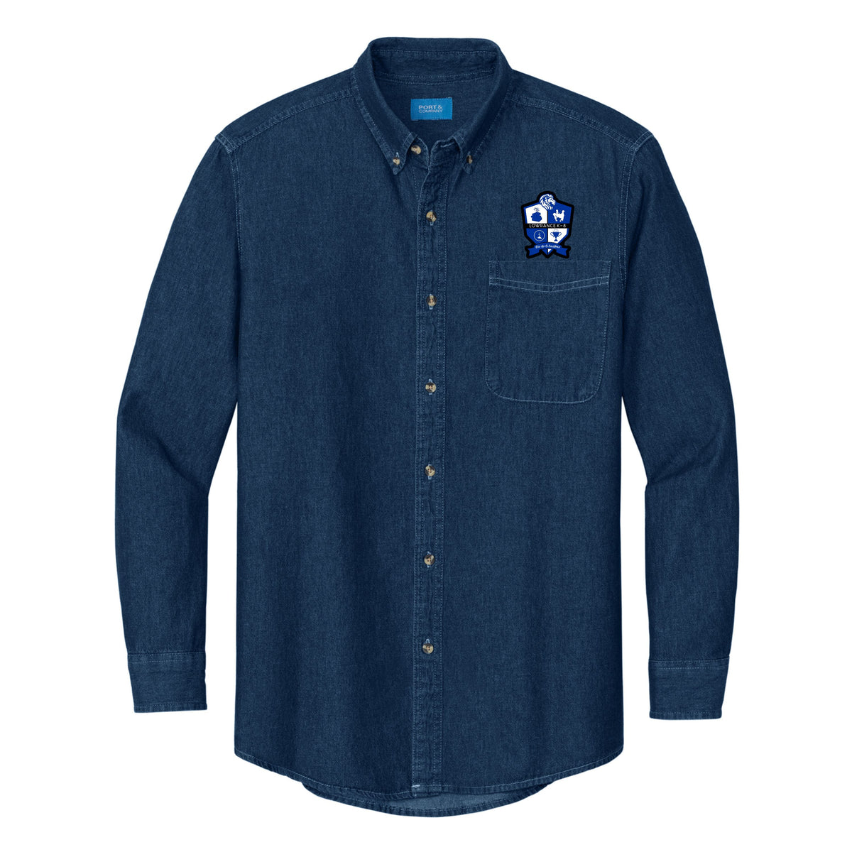 Lowrance Staff | Mens Denim