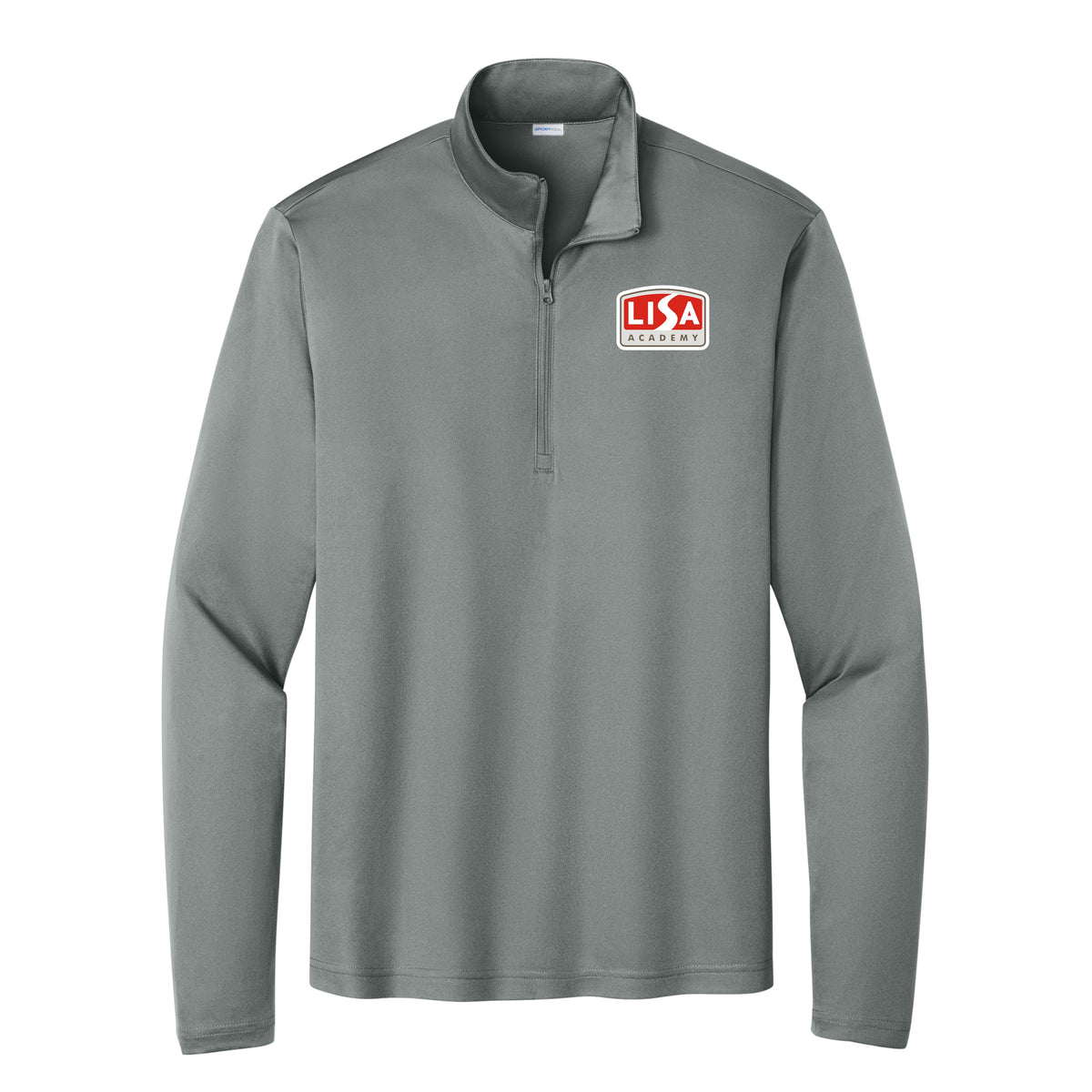 LISA Academy | LISA Logo | Sport-Tek® PosiCharge® Competitor™ 1/4-Zip Pullover (ST357)