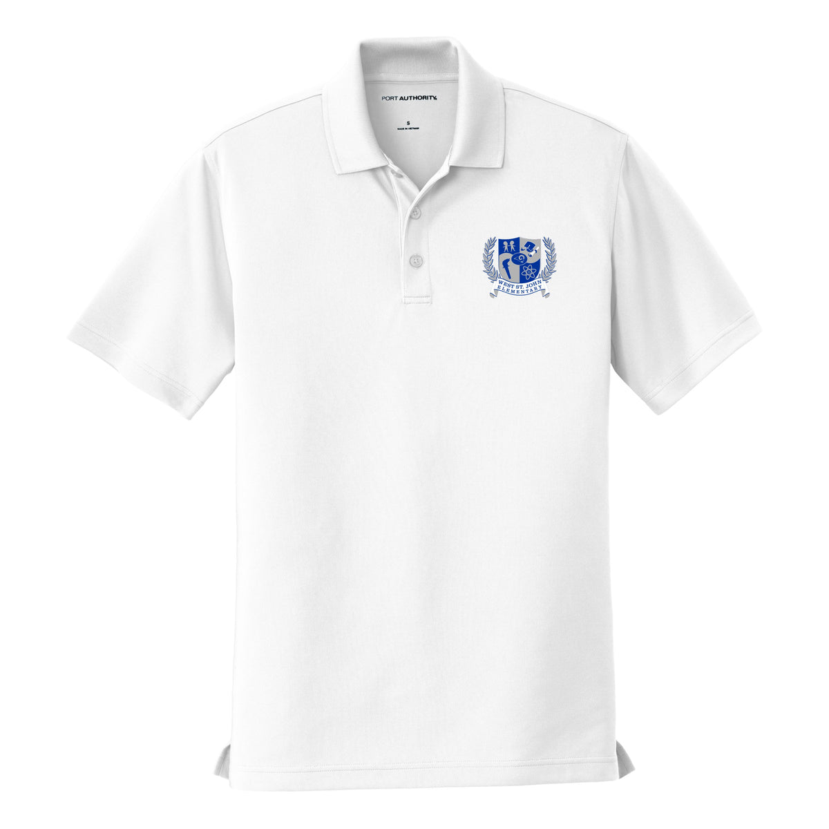 West St. John Elementary | Polo
