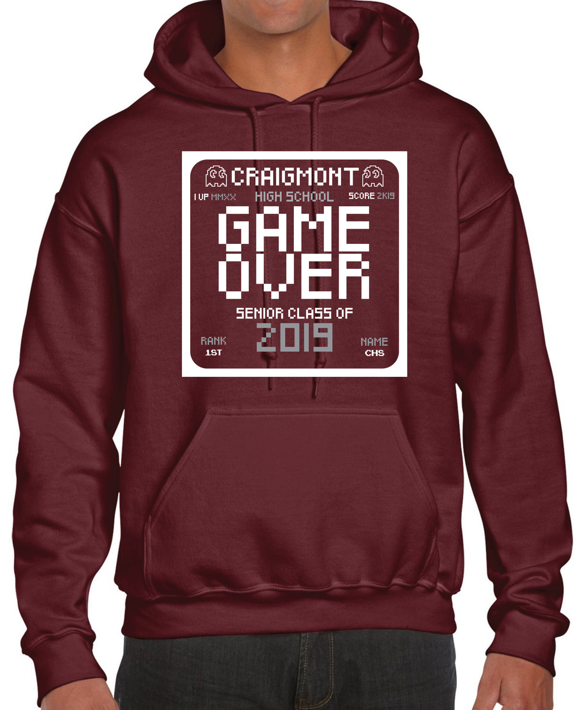 Craigmont hoodie