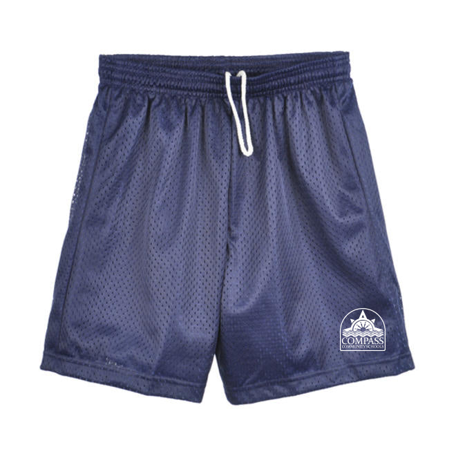 Compass | Gym Shorts