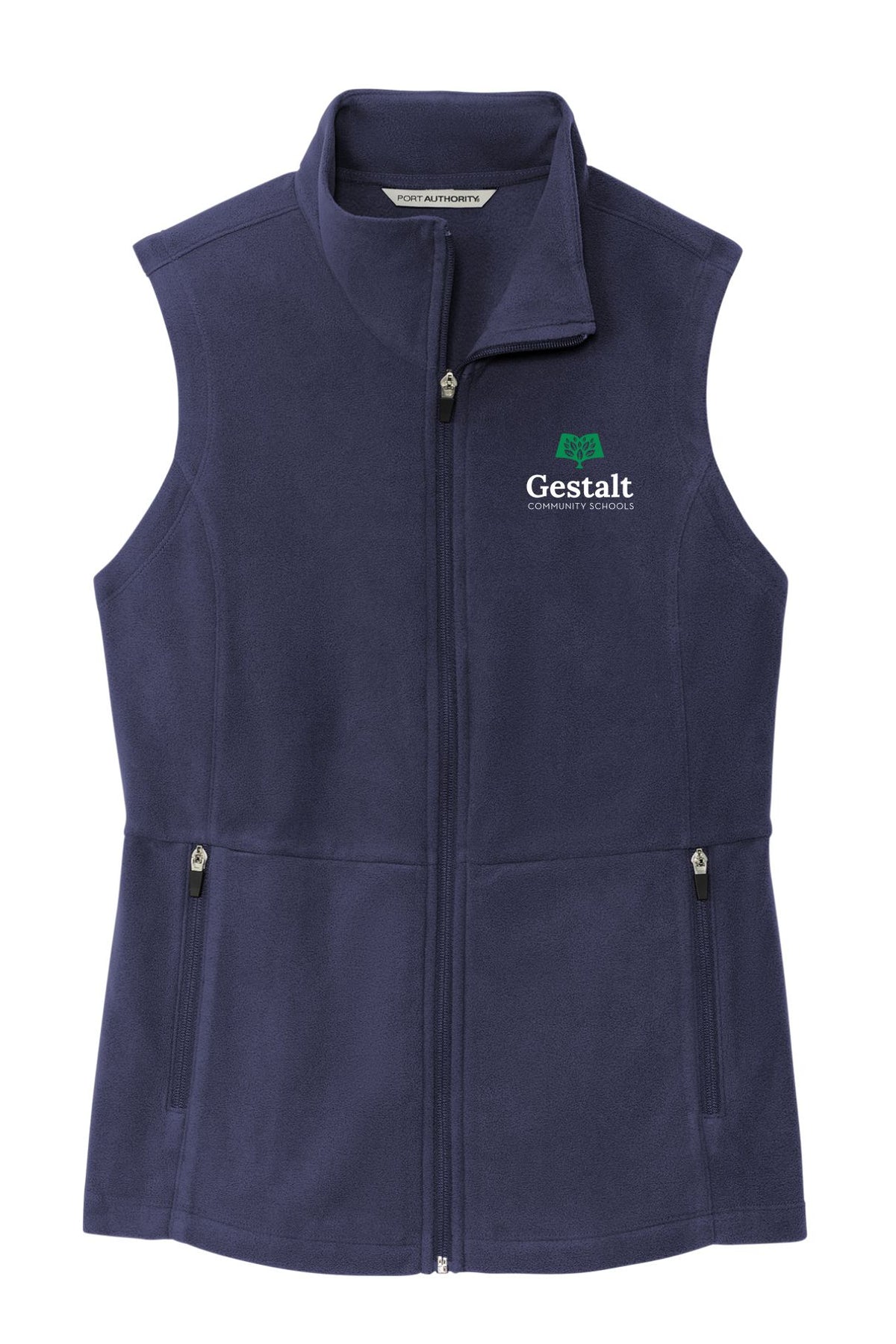 GCS / Ladies Microfleece Vest