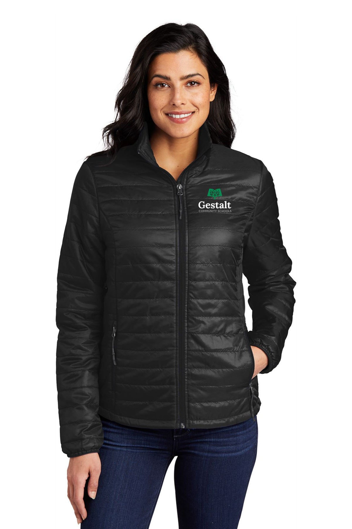 GCS / Ladies Packable Puffy Jacket