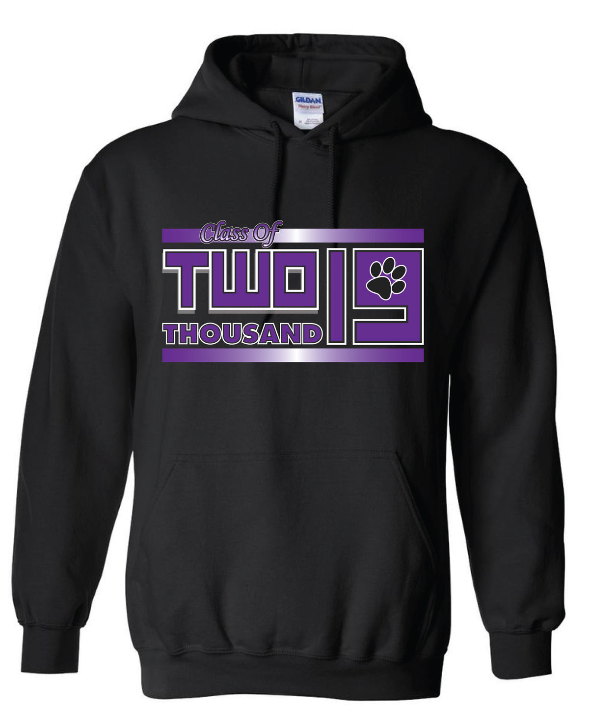 Trezevant hoodie
